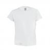 T-Shirt bimbo bianca Hecom