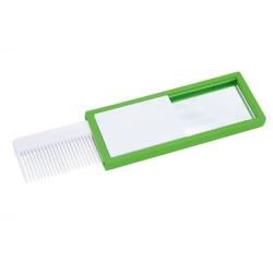 Comb with mirror Cetus