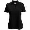 Women polo shirt 65/ 35