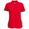 Women polo shirt 65/ 35