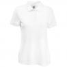 Women polo shirt 65/ 35