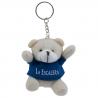 Portachiavi peluche Tedchain