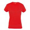 T-Shirt mulher Tecnic plus
