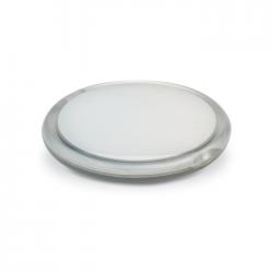 Rounded double compact mirror Radiance