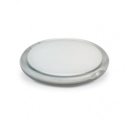 Rounded double compact mirror Radiance