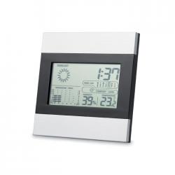Weather station and clock Ripper