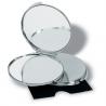 Miroir de luxe chromé Guapas