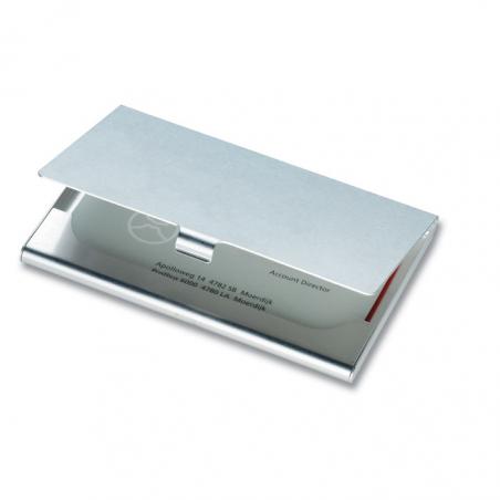 Aluminium business card holder Epsom