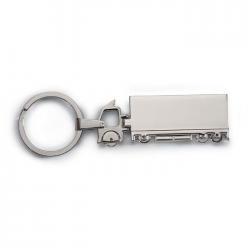 Truck metal key ring Trucky