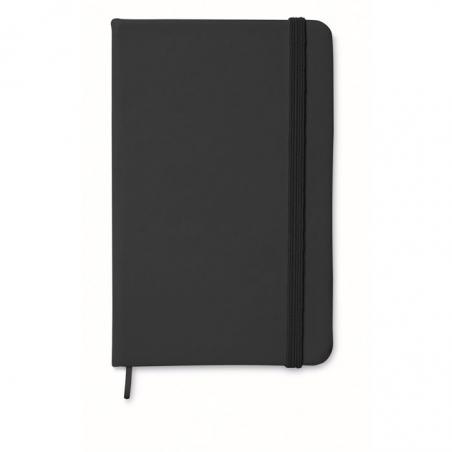 A6 notebook 96 lined sheets Notelux