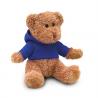 Teddy bear plus with hoodie Johnny