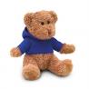 Urso de peluche com t-shirt Johnny