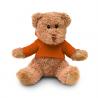 Urso de peluche com t-shirt Johnny