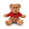Teddy bear plus with hoodie Johnny