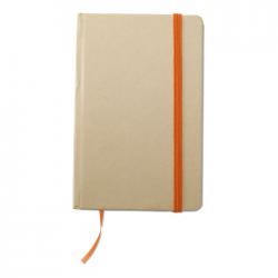 Recycled material notebook Evernote