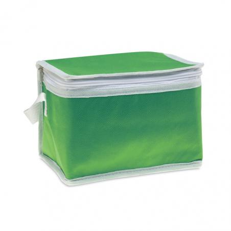 Cooler 6 latas em non-woven Promocool