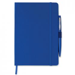 A5 notebook with pen Notaplus