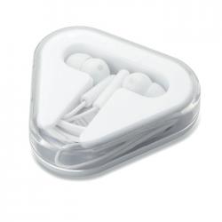 Earphones in ps case Musiplug