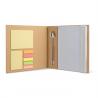 Notebook with memo set and pen Quincy
