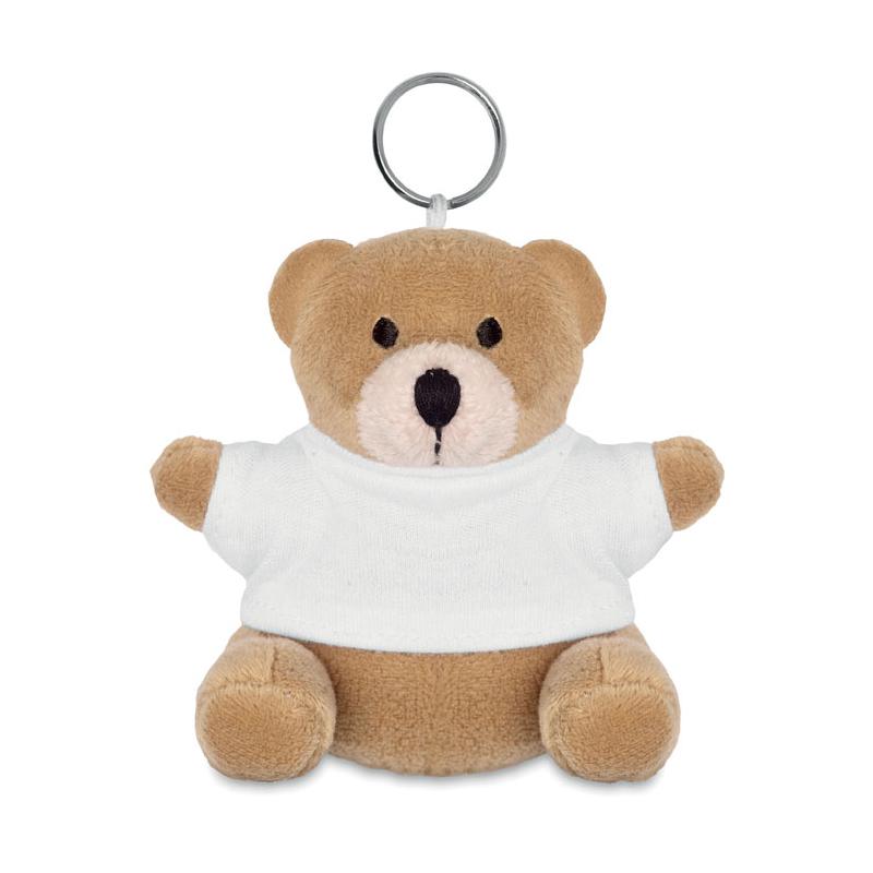 teddy key ring