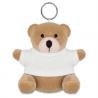 Teddy bear key ring Nil