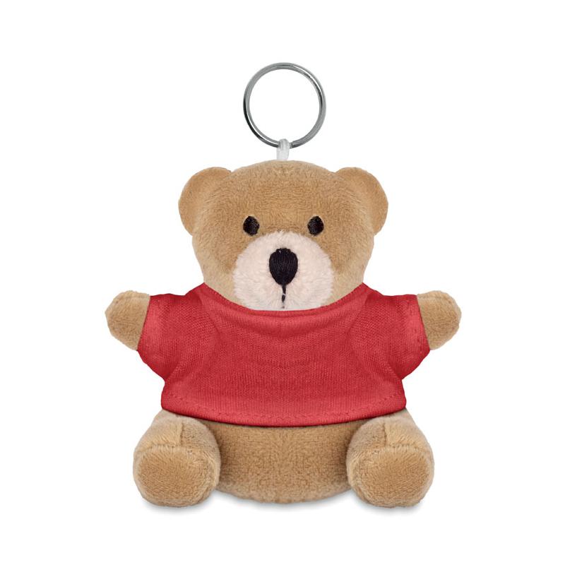 teddy key ring