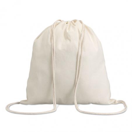 100Gr m² cotton drawstring bag Hundred