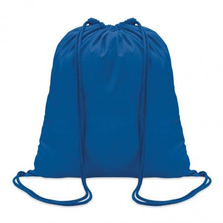 100Gr m² cotton drawstring bag Colored
