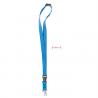 Lanyard with metal hook 20 mm Lany