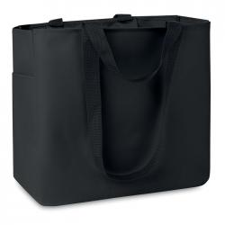 Shopping bag in 600d polyester Camden