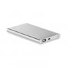 Power bank in alluminio da 400 Powerflat