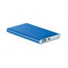 Power bank in alluminio da 400 Powerflat