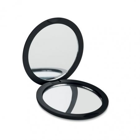 Double sided compact mirror Stunning