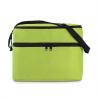 Cooler bag with 2 compartments Casey