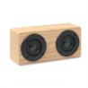 Wireless speaker 2x3w 400 mah Sonictwo