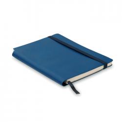 Notebook pu cover lined paper Softnote