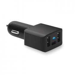 Usb car-charger with type-c Chargec