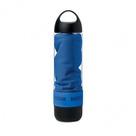 Bottle wireless speaker towel Cool