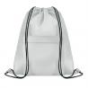 210D polyester drawstring bag Pocket shoop