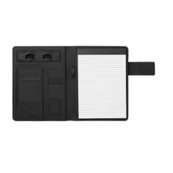 Porta blocco a5 con...