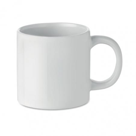 Sublimation ceramic mug 200 ml Mini sublim