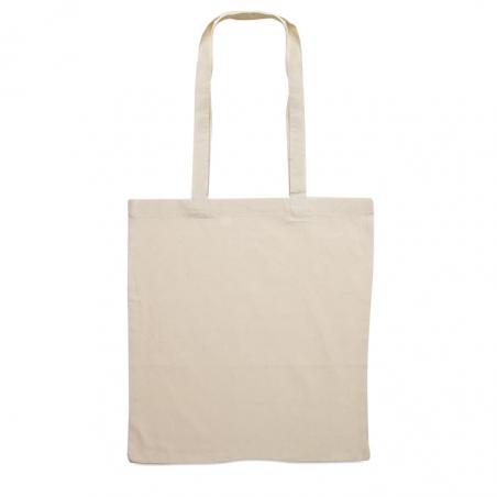 140Gr m² cotton shopping bag Cottonel +