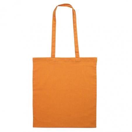 Shopper in cotone 140gr Cottonel colour +