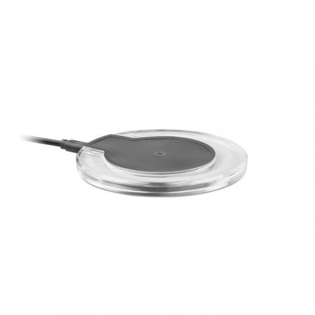 Round wireless charging pad 5w Uve charging