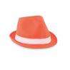 Coloured polyester hat Woogie