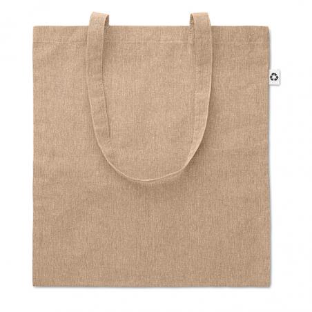 Sac shopping 2 tons 140gr Cottonel duo