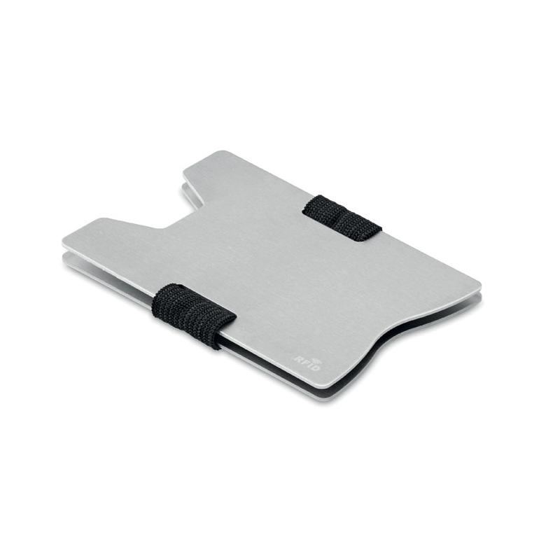 muur Darts Bemiddelaar Aluminium rfid card holder Secur