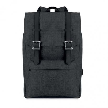 Backpack in 600d polyester Riga