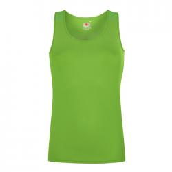 Ladies t-shirt sports Lady-Fit vest 61-418-0