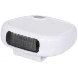 Track-fast pedometer step counter with LCD display 